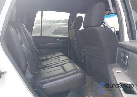 2016 Ford Expedition Xl z USA, uszkodzony, nr VIN 1FMJU1GT9GEF29549